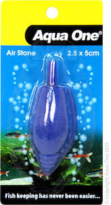 Air Pumps Accessories: Aqua One Air Stone Whelk Small