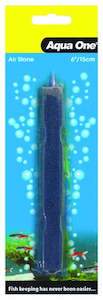Aquarium Air Stone - 6 Inch