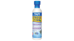 API Stress Zyme. Aquarium Water Treatment. 237ml