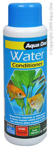Aquarium Health: Aquarium Water Conditioner - 200ml