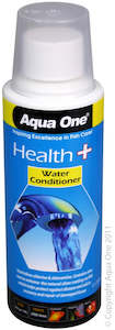 Aquarium Health + Water Conditioner Treatment 500ml