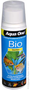Aquarium Bio Starter Treatment - For new tanks 150ml