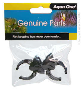 Aquarium Heating: Aquarium Glass Heater Suction Cup. 2 Pack