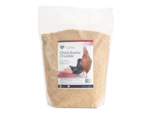 Bird Food: Topflite Chick Starter Crumble