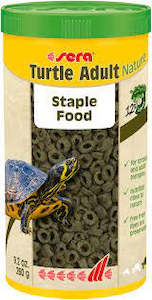 Sera Turtle Adult Nature (Staple Food) 260gm