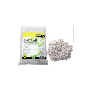 Reptile Habitat Accessories: Reptile One Turtle Substrate 3-5mm