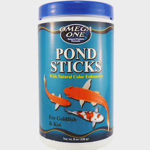 Pond: Omega Pond Sticks Floating 226g