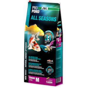 Medium Pond Fish Complete Food - 5.8kg