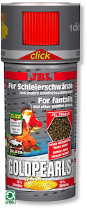 Goldfish Food: JBL Gold Pearls Goldfish Food 58g