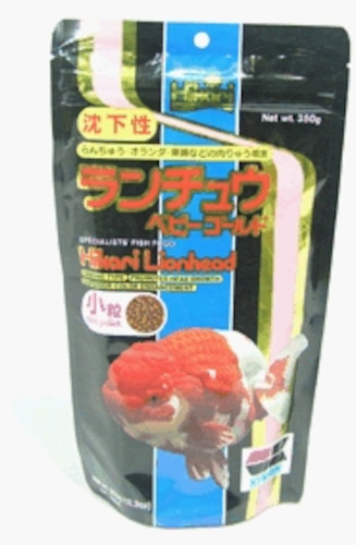 Hikari Lionhead Sinking Mini Pellet 350G