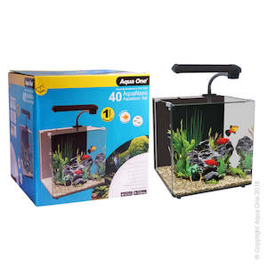 Aqua One Nano 40 Aquarium 50 Liter