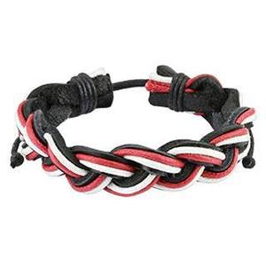 Bracelets: HAITI mens bracelet