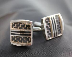 STRAIGHT UP - Men's Cufflinks
