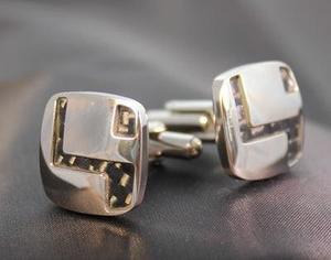 ZZ TOP - Men's Cufflinks