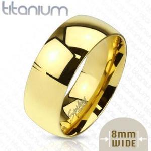 Tisten Rings 1: MAN UP008 8mm MEN'S WEDDING RING