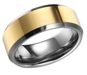 Bestsellers: AREA 7 8mm TUNGSTEN MEN'S RING