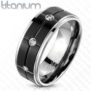 EQUINOX 8MM MEN'S WEDDING RING