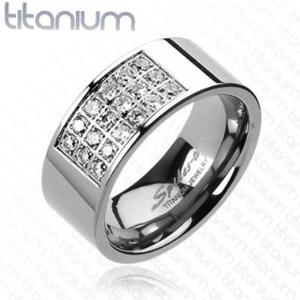 ZENITH 9mm MENS WEDDING RING