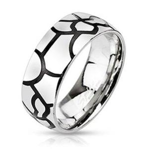 Steel Rings: XOANA 8mm MENS RING