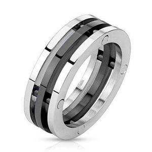 TWEE MENS RING