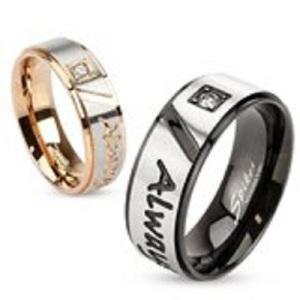 SPIFFY 8mm MENS RING