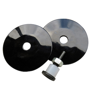 Renegade Safety Flanges for Buffing