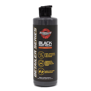 Renegade Graphene & Ceramic Black Paint Polish 473ml