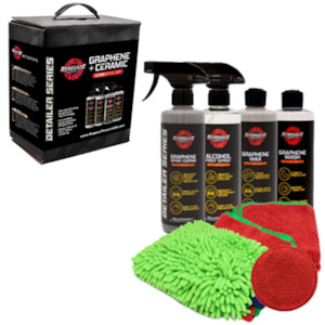 Renegade Graphene + Ceramic Essential Kit