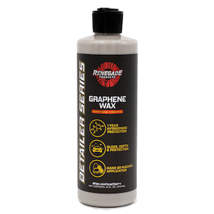 Renegade Graphene Wax + Ceramic 473ml