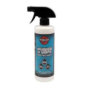 Products: Renegade Marine & RV Rubber & Vinyl Protectant 473ml