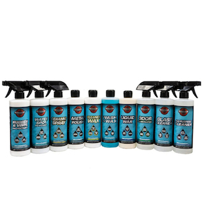 Renegade Marine & RV Detailing Kit