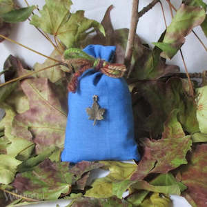 Sachets And Spell Pouches: Autumn Sachet