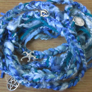 Sea Wytch Charm Cord