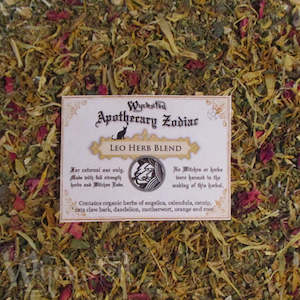 Zodiac: Leo Herbal Blend Pack