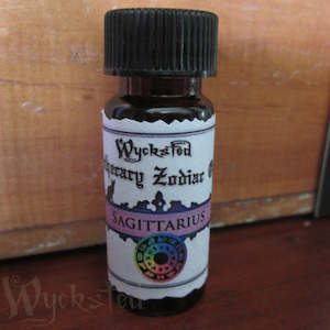 Zodiac: Sagittarius Astrological Oyle Blend