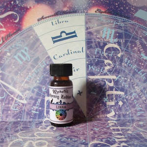 Zodiac: Libra Astrological Oyle Blend