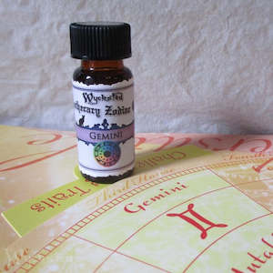 Zodiac: Gemini Astrological Oyle Blend