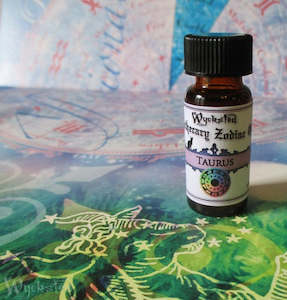 Taurus Astrological Oyle Blend