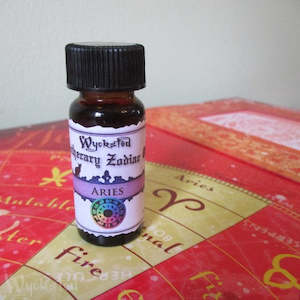 Aries Astrological Oyle Blend