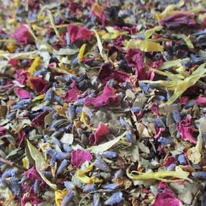 The Fae Bath Tea