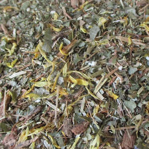 Bath Brews: Solar God Bath Tea