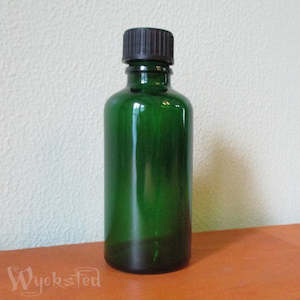Green Potion Bottle 50ml