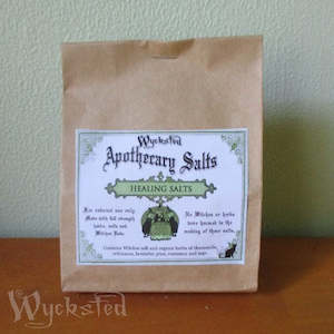 Healing Salts