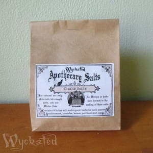 Salts: Circle Salts