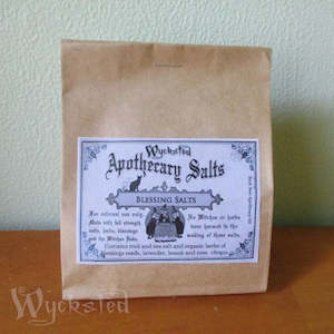 Salts: Blessing Salts