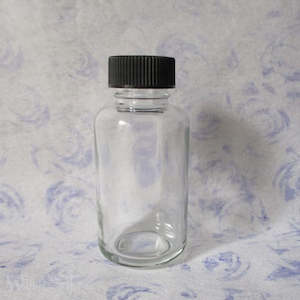 Apothecary Tools Kit: Glass Potion Bottle 50ml