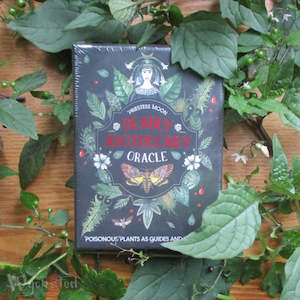 Deadly Apothecary Oracle Cards