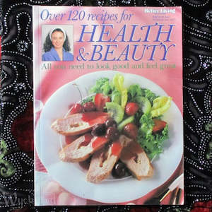 Health and Beauty - Preloved Book