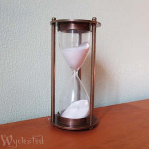 Glass Sand Timer