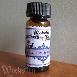 Spirit Element Oyle Blend